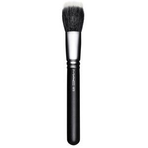 MAC 187 synthetic duo fibre face brush